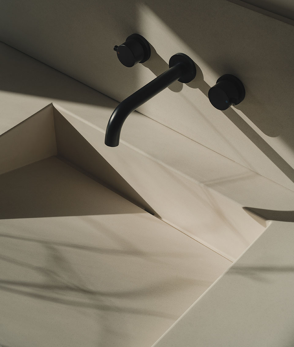 Balux produits de salle de bain chez Espace Plomberium - lavabo