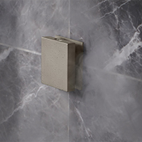 Un bec de baignoire avec inverseur pour bien-être et un effet spa.