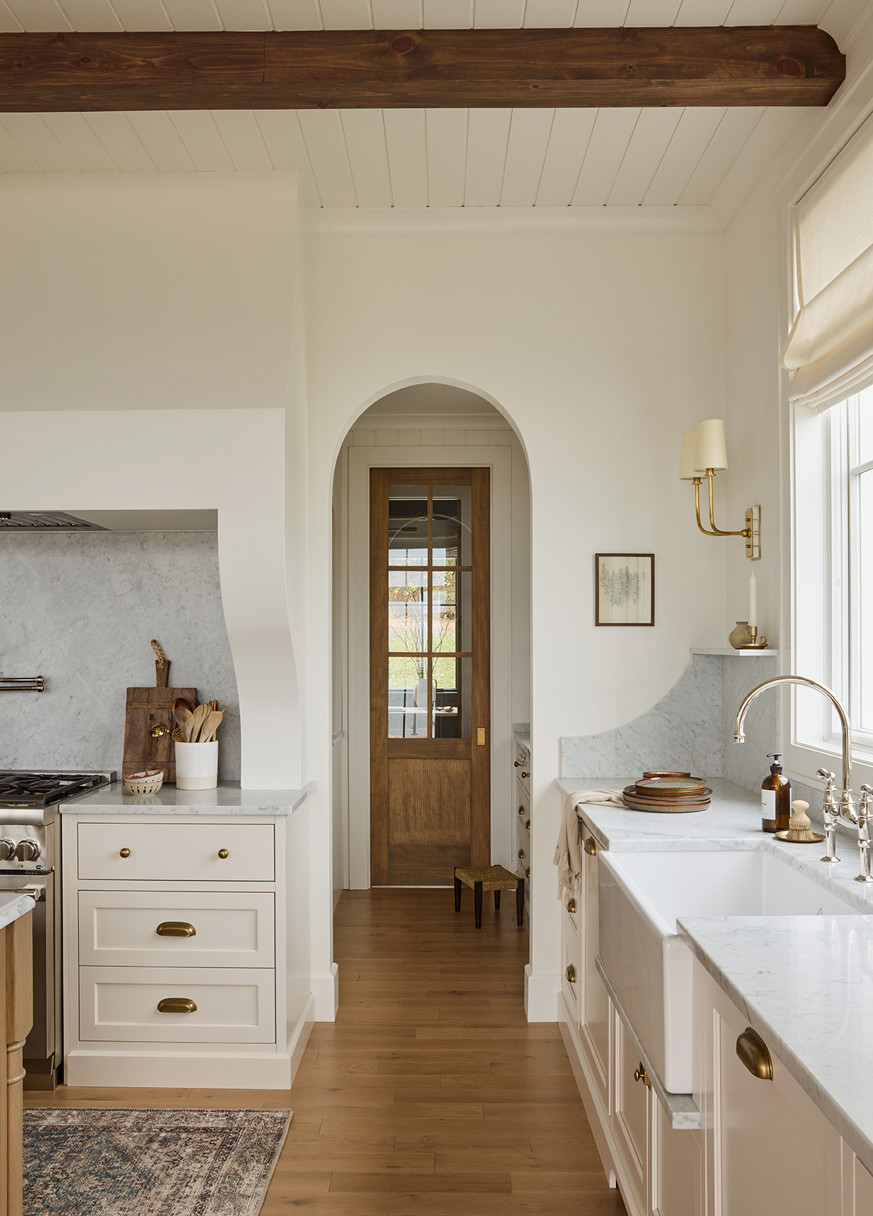 AKB Design project – Perrin & Rowe kitchen plumbing products