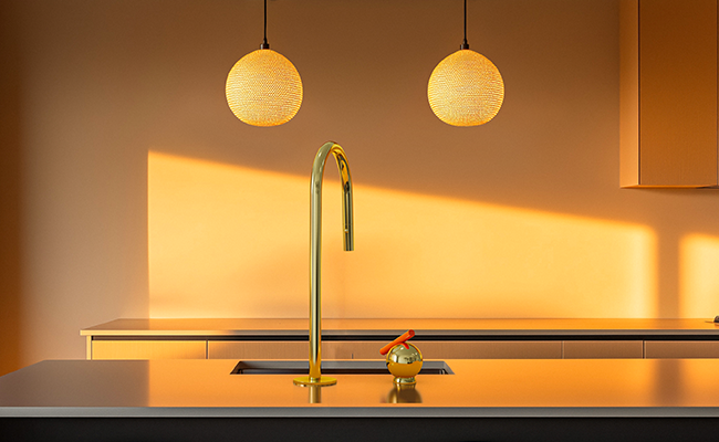Are you looking for a kitchen or bathroom faucet that combines style and function?
