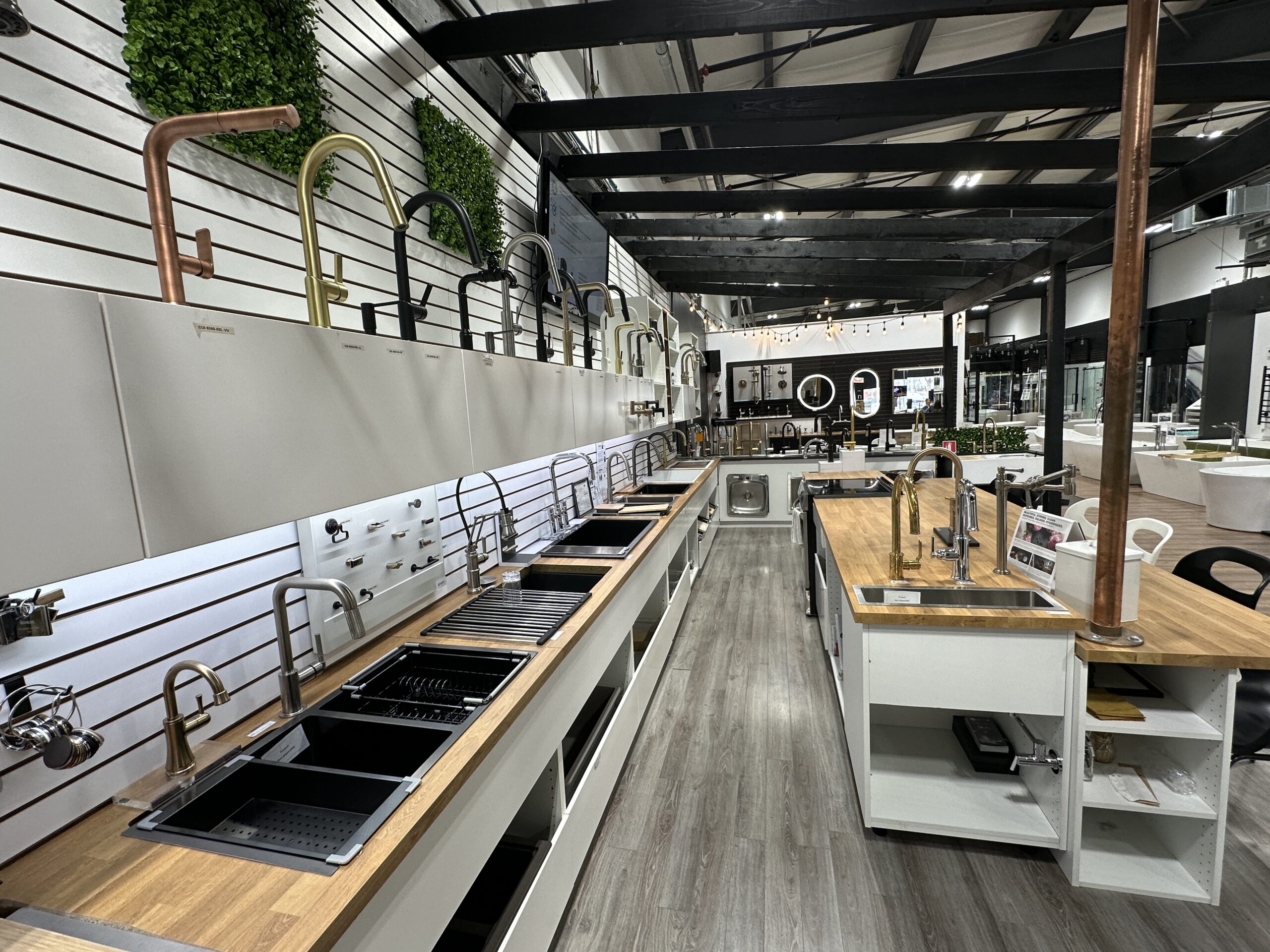 Espace Plomberium Saint-Eustache Boutique – Kitchen plumbing products, faucets, and sinks