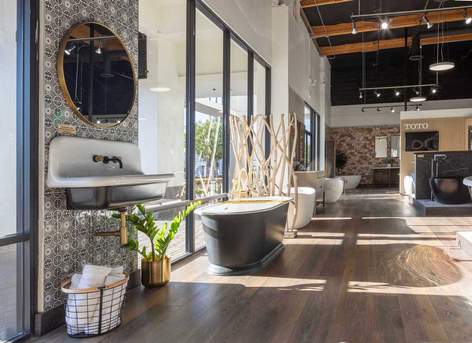 Faucets N' Fixtures Kitchen and Bath Showrooms OrangeEncinitasLong