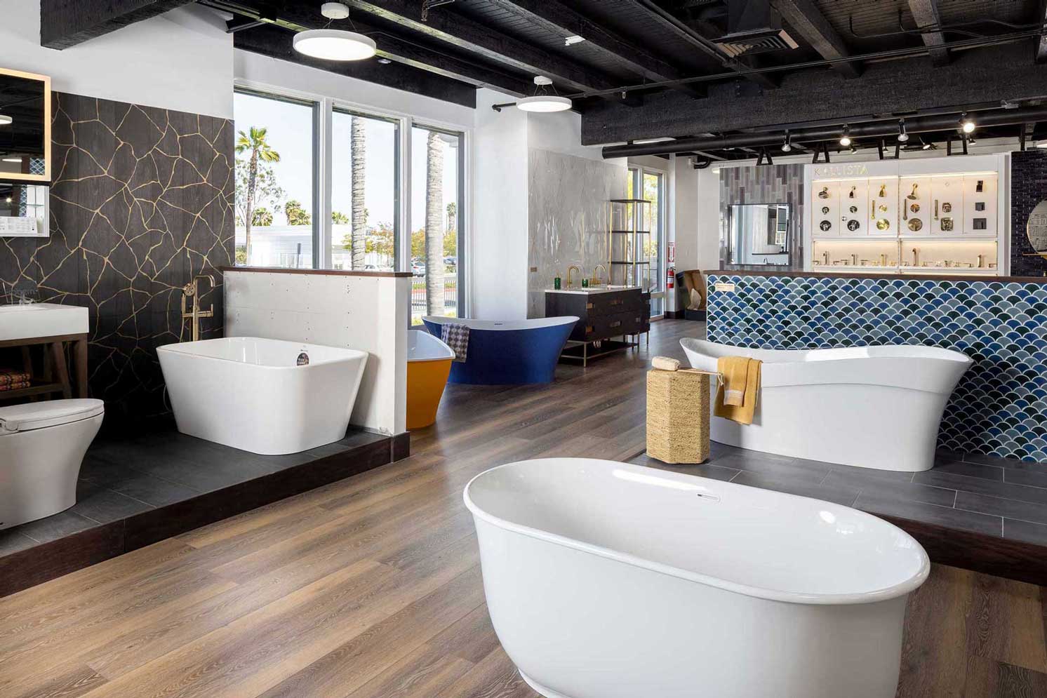 Faucets N' Fixtures Kitchen and Bath Showrooms OrangeEncinitasLong