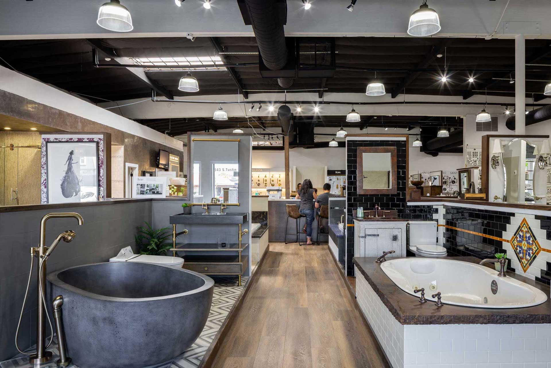 Orange Faucets N' Fixtures Kitchen and Bath Showrooms Orange