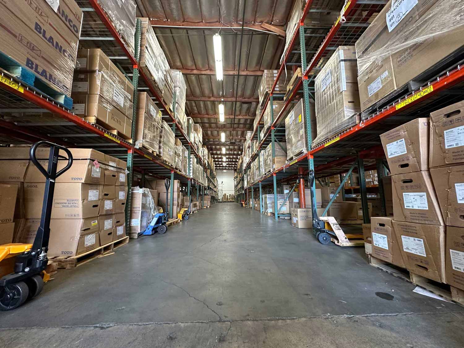 Distribution - General Plumbing Supply Distribution - Livermore-Sonora ...