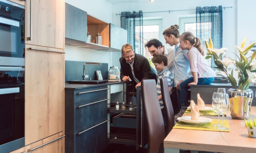 4 Tips To Make the Most Out of Your Showroom Visit