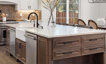 7 Characteristics of High-End Kitchen & Bathroom Faucets