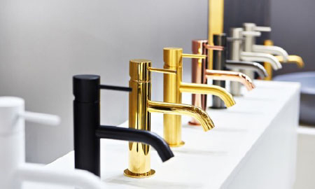 The Different Types of High-End Faucet Materials Explained