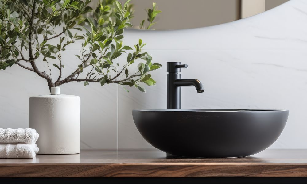 The Complete Guide to Bathroom Vessel Sinks