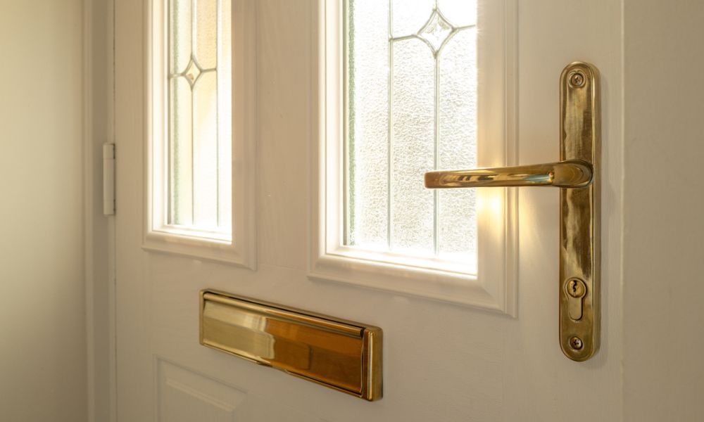 Why a Custom Entry Door Is Worth the Investment