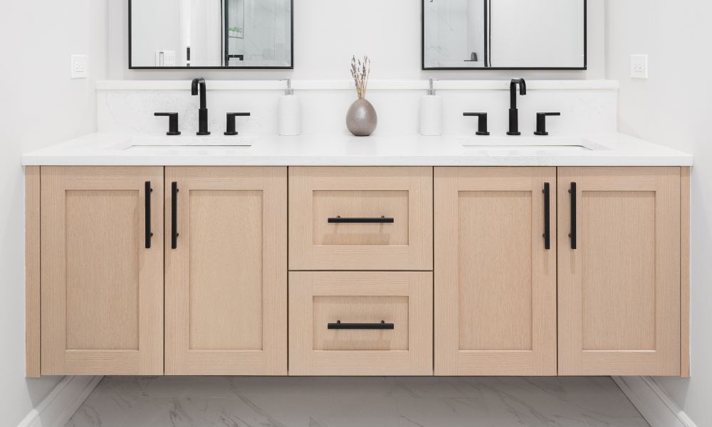 Everything You Need To Know About Bathroom Vanities