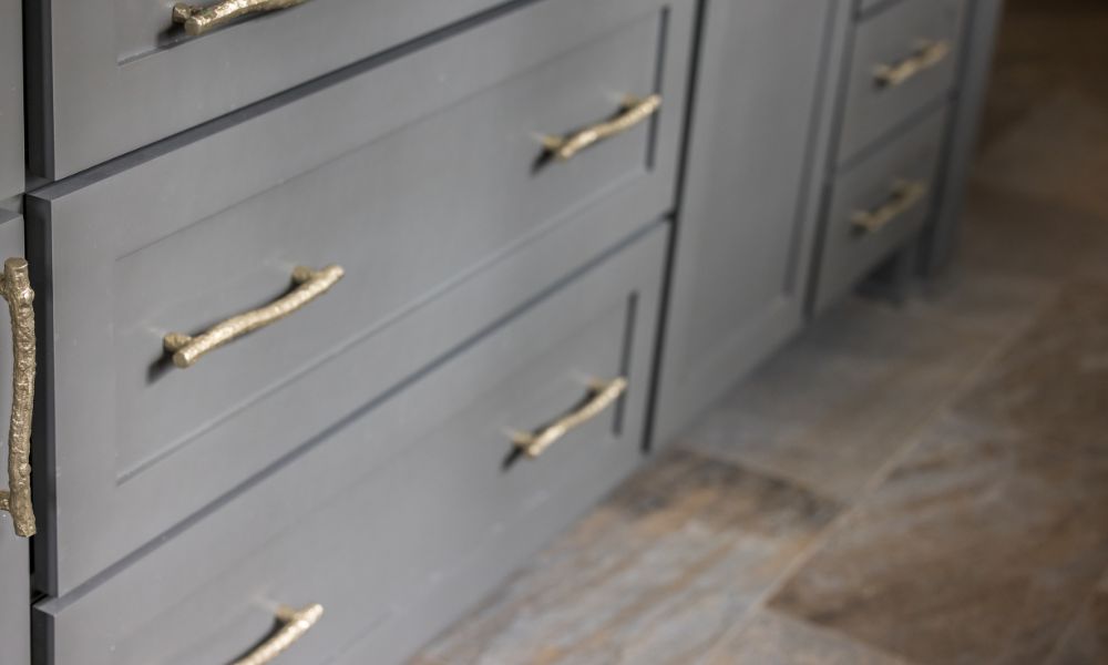 What Is the One-Third Rule for Cabinet Pulls?
