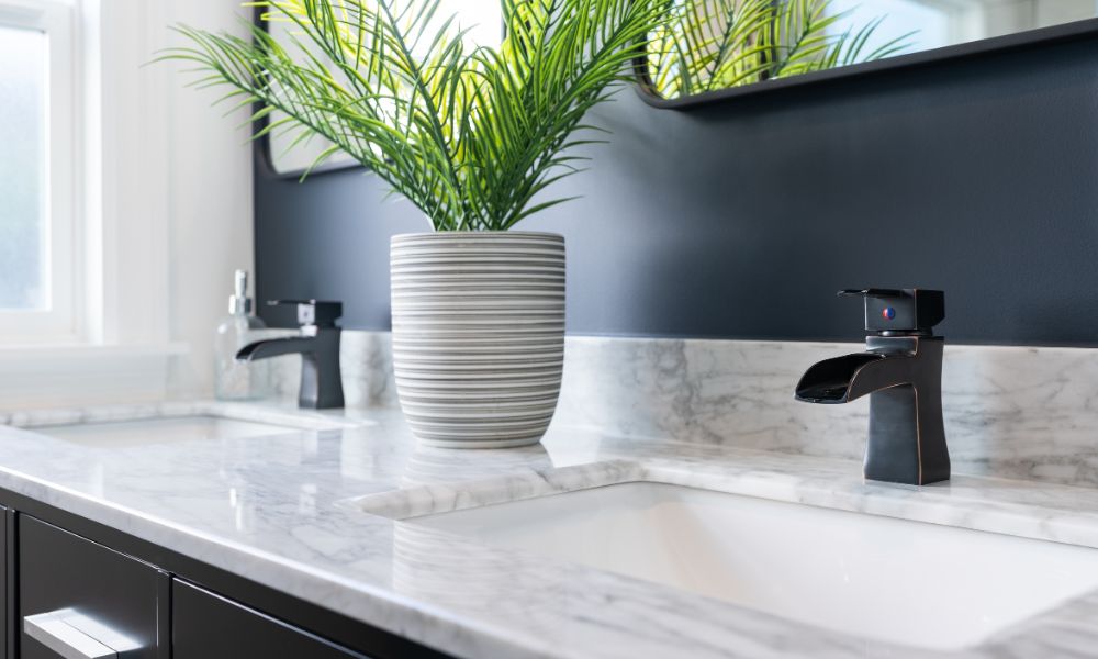 Does Having a Double-Sink Vanity Increase Your Home Value?