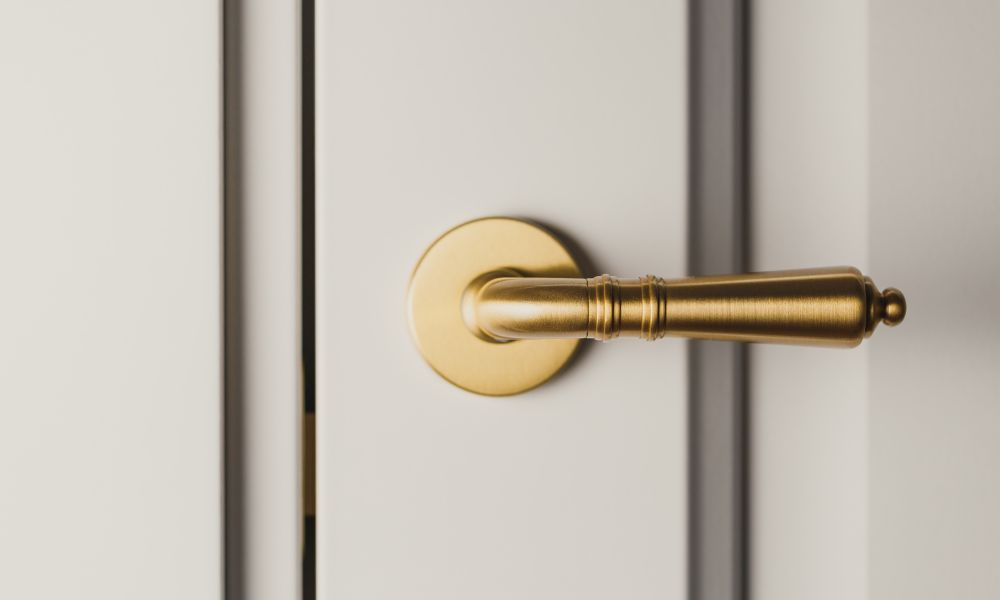 Brass or Bronze: Which Is Better for Doorknobs?