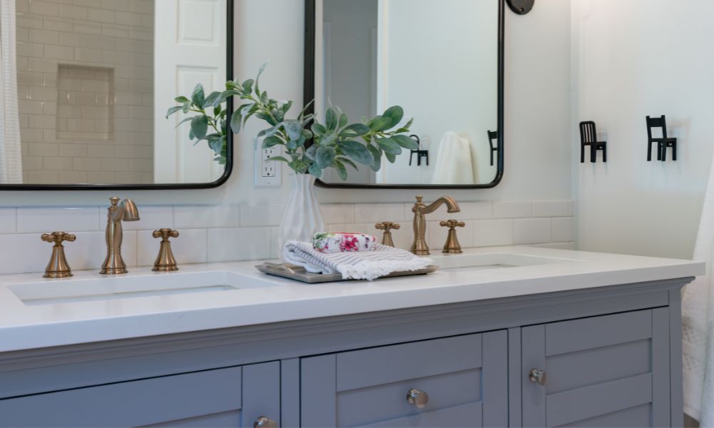Cleaning Tips for Your Quartz Vanity Top