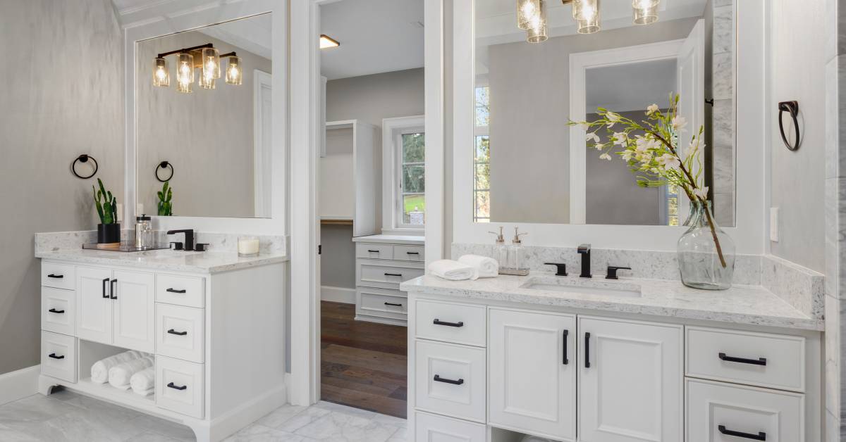 6 Tips for Choosing the Right-Size Bathroom Vanity