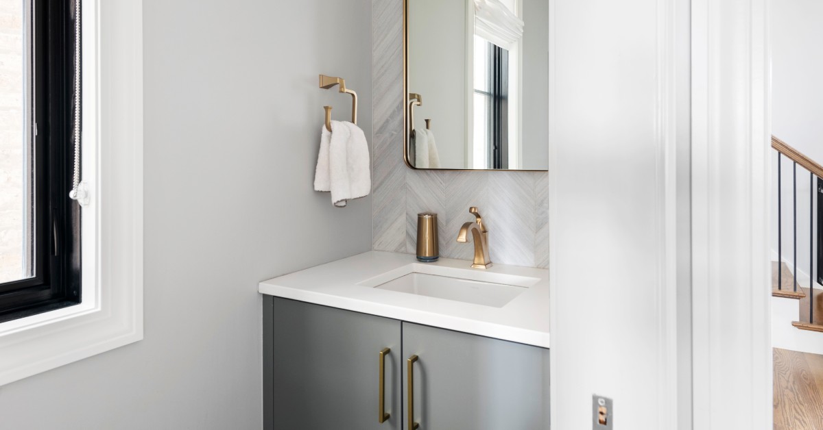 Signs It’s Time To Replace Your Bathroom Vanity
