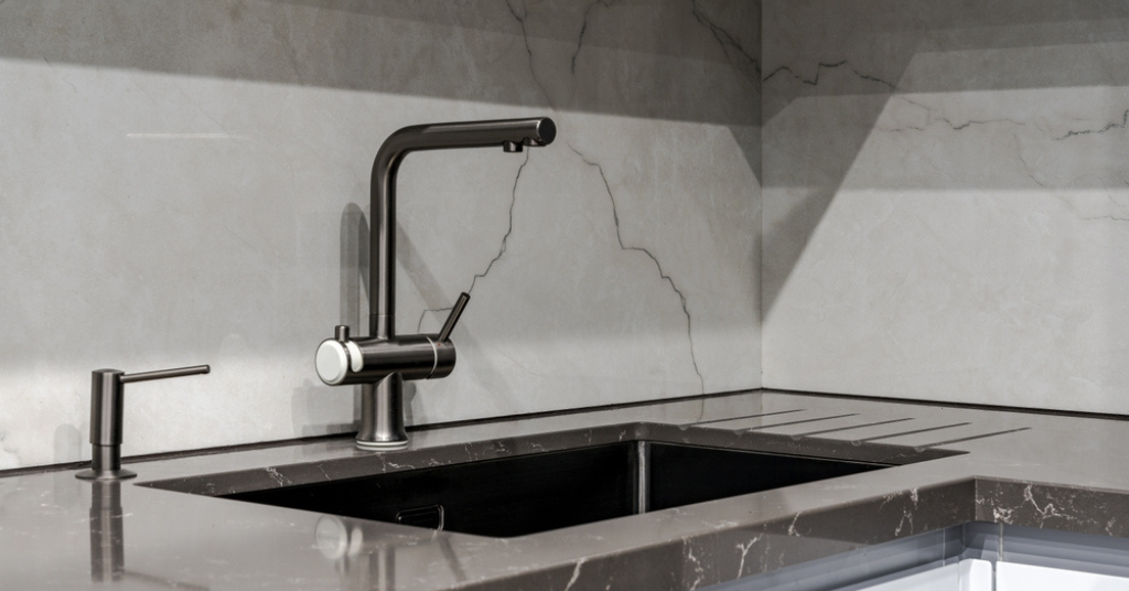 How To Choose The Right Faucet for Your Kitchen