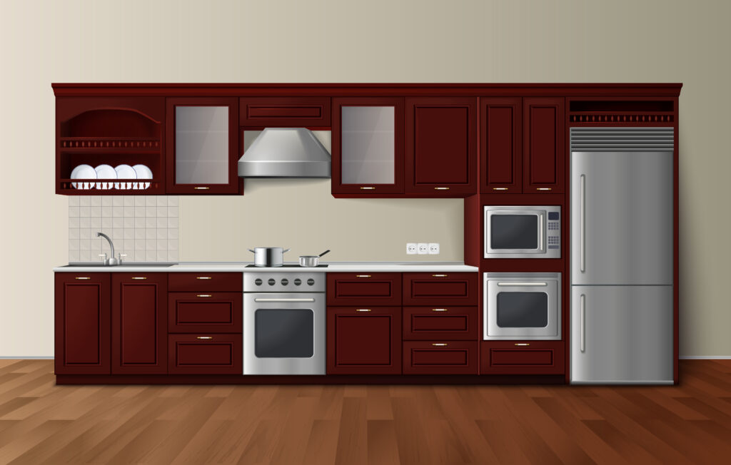 kitchen appliance stores near me