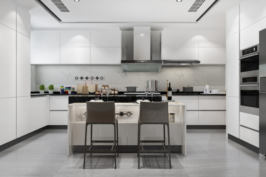 High-End Appliances