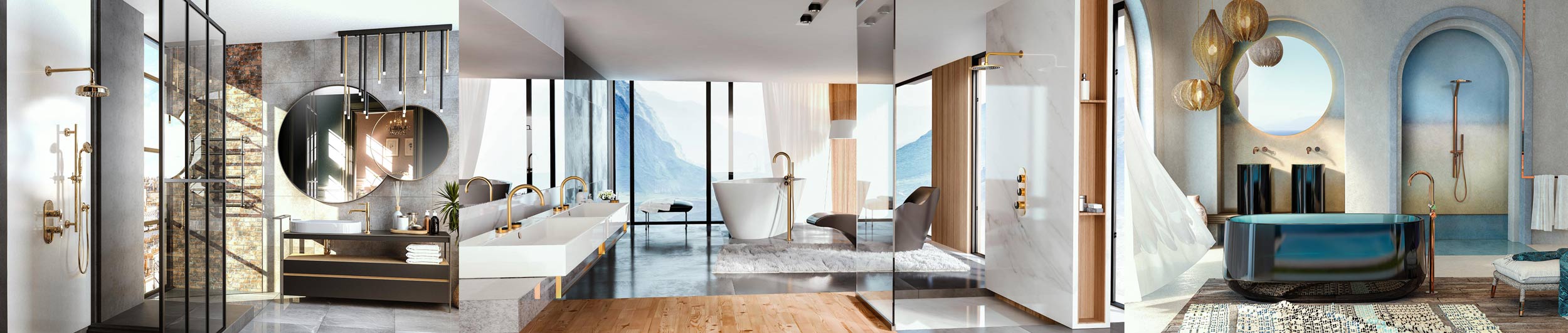 Bathroom Generic Banner