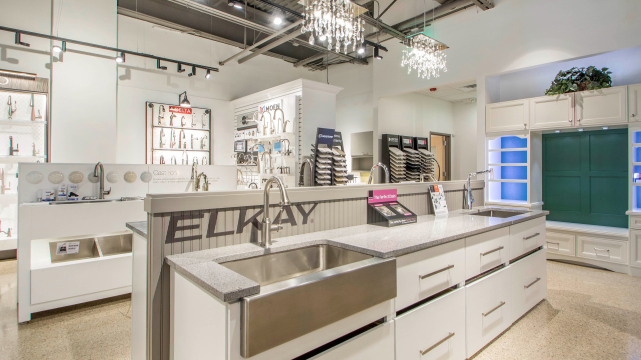 Top 10 Reasons to Partner with Gerhard’s Kitchen, Bath &amp; Lighting Store ...