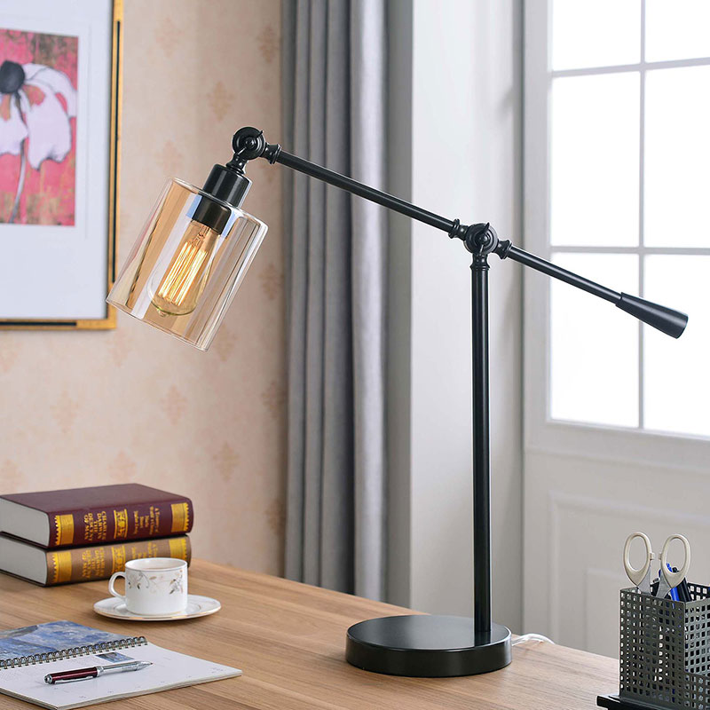 How to Light Your Home Office