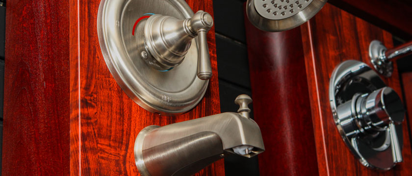 Wichita Plumbing Showroom - Phoenix Supply Inc. - Kansas-Wichita-Salina