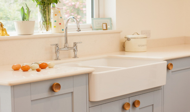 Space-Saving Design Ideas for Small Kitchens