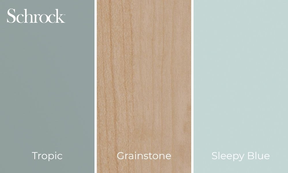 Vibrant shock paint colors displayed on swatches for home interior design inspiration.