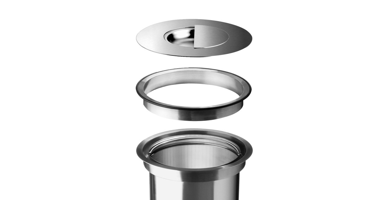 BLANCO SOLON Organic Waste Composting System