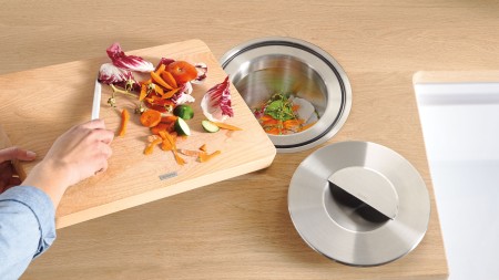 SOLON Compost System In Use