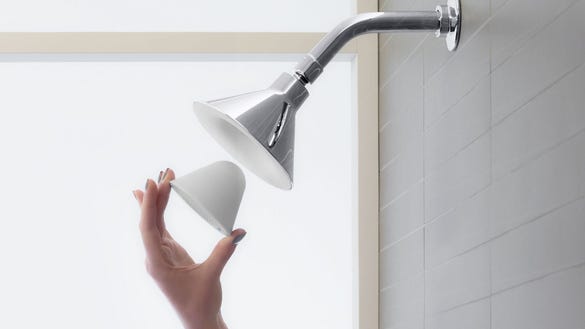 Kohler Moxie showerhead