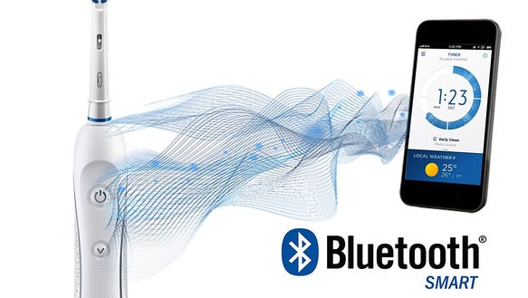 It's like having a personal dentist at home.