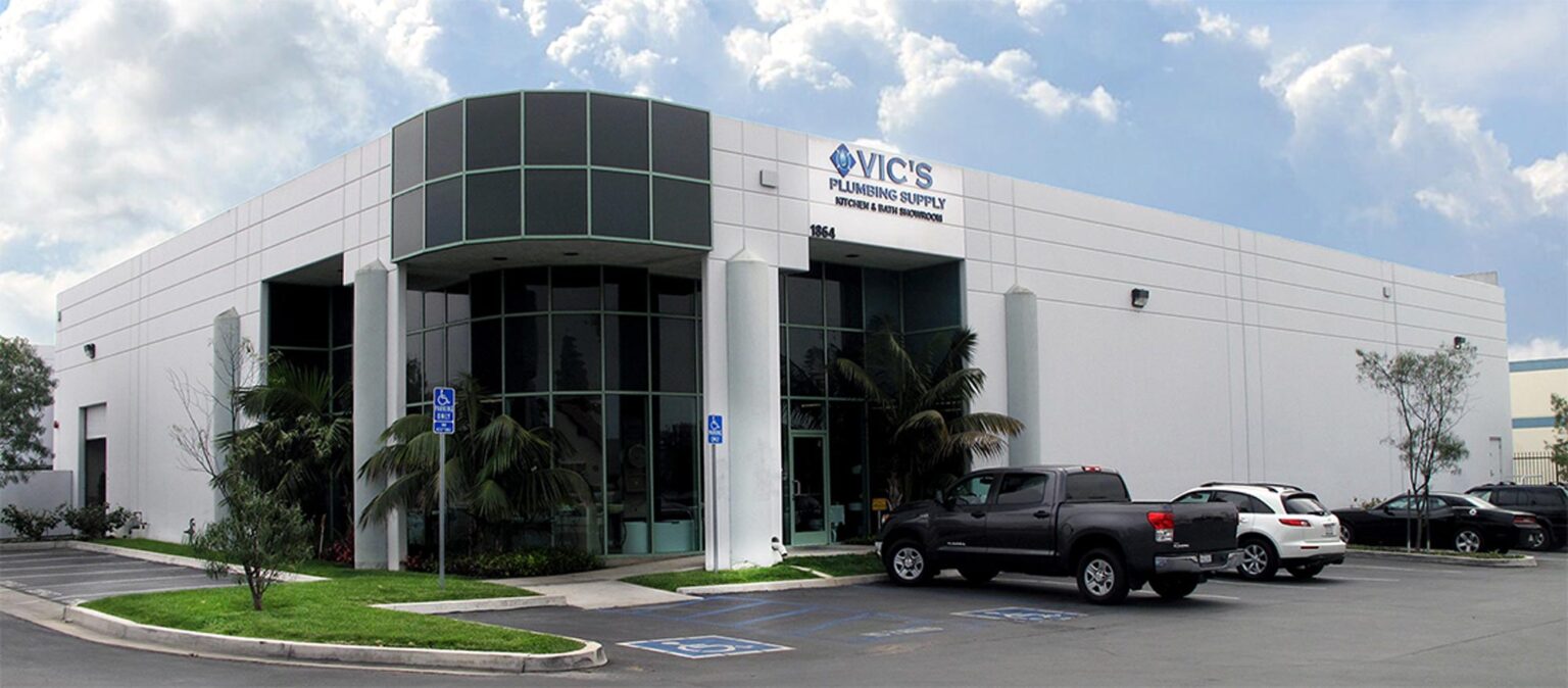 Vic's Plumbing Supply - Ventura-California